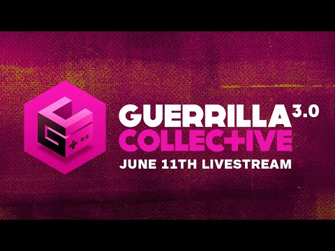 Guerrilla Collective 3.0 and Wholesome Direct Livestream I Summer of Gaming 2022