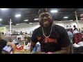 Sneaker convention  vibes barbershop episode 4