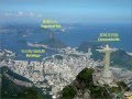 Rio de Janeiro, Brazil 巴西里約熱內盧 - 南美之旅1