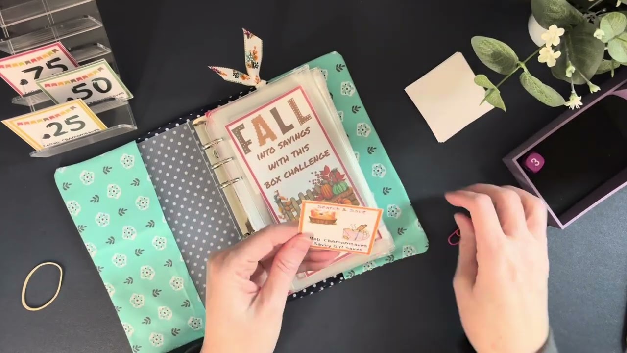 Сбережения на монетах || Небольшие осенние сбережения || Челлендж «Упади в копилку» || Бюджетный ...