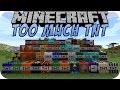 Minecraft TOO MUCH TNT