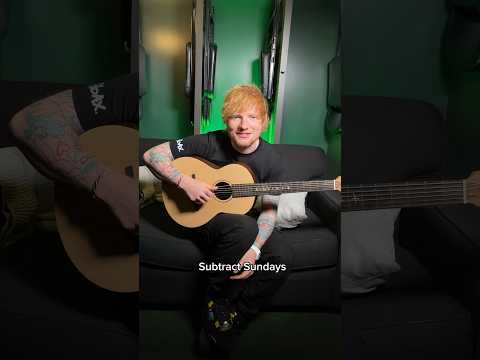 Subtract Sundays - Borderline x