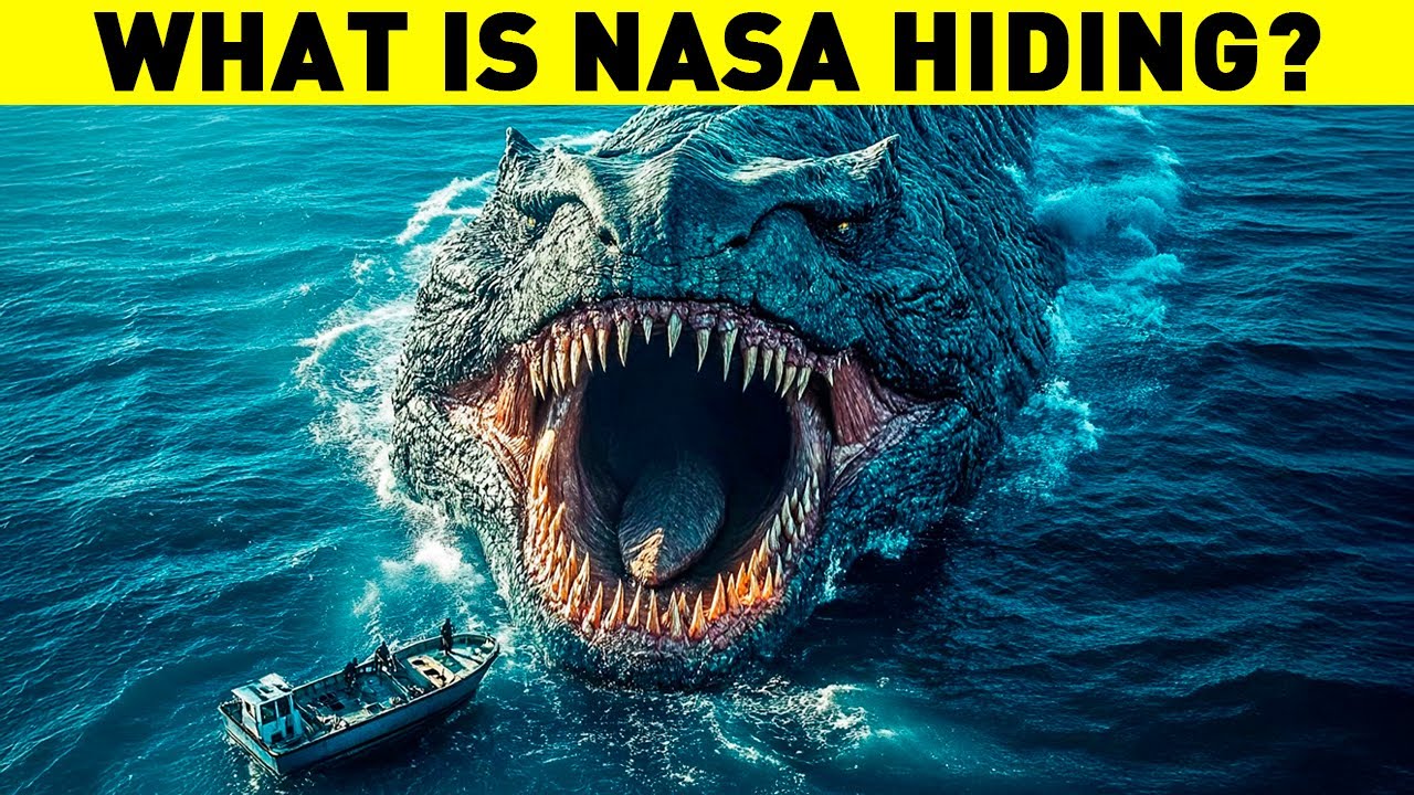 You Weren’t Supposed to See This They’re Hiding Something Huge in the