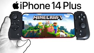 iPhone 14 Plus Unboxing + Gaming