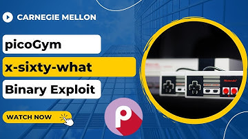 picoGym (picoCTF) Exercise: x-sixty-what