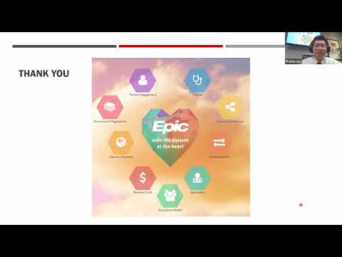 Epic Systems & EpicCare Presentation By Linus Lay UNEDITED