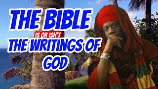 Mutabaruka Contradictions of the bible | who wrote the bible books