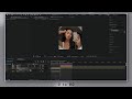Middle of video