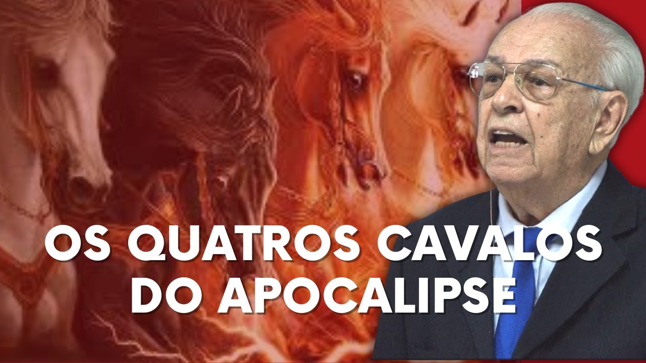 A Soltura dos Quatro Animais - Pr Gedelti Gueiros