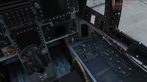 DCS World - F 15E Strike Eagle Ramp Start - CDIP Mk 84 AIR and Mk 84 unguided ammunition practice