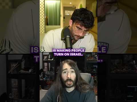 Thumbnail for MoistCritikal takes a stand on Israel