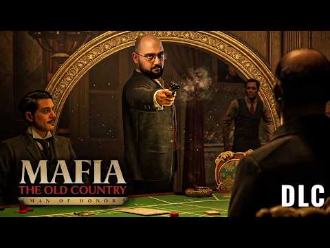 ДОН САЛИЕРИ И КОКАИНОВИТЕ КОНЕ | Mafia: The Oldy Country Man Of Honor DLC