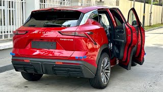 The New (2024) Jetour DASHING - 1.6L Crossover Family SUV