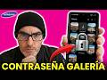 🔒 ¡Seguridad TOTAL! BLOQUEAR ÁLBUM de GALERÍA en SAMSUNG con HUELLA o PIN 2026