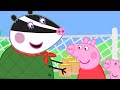 Peppa Pig en Español Episodios completos | Temporada 8 - Nuevo Compilacion 29