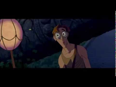 Disney's Atlants: Swim Pretty Good