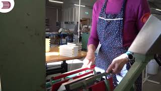 Short run book printing