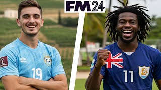 [LES 2 PRODIGES MAIS DANS LES 2 DERNIERS PAYS AU CLASSEMENT FIFA!]