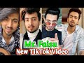 Faisu tik tok  mr faisu tik tok  faisu with jannat zubair new tik tok  team 07