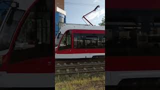 Витязь-М на закате