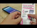 DON'T Install Phone Tempered Glass or Screen Protector before Watching This (NANO FIXIT PROTECTION)