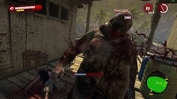 home run - dead island riptide