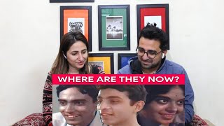 Pakistani Reacts to Where are they now? Indians from 1967