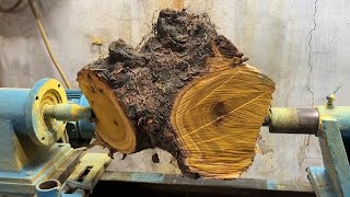 Woodworking NDT  Unlimited creativity Turn scrap wood into extraordinary works of art