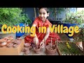 Cooking game in Hindi Part-18 |Cooking at Village |Clay Pot Cooking | Mud Pot Cooking #LearnWithPari