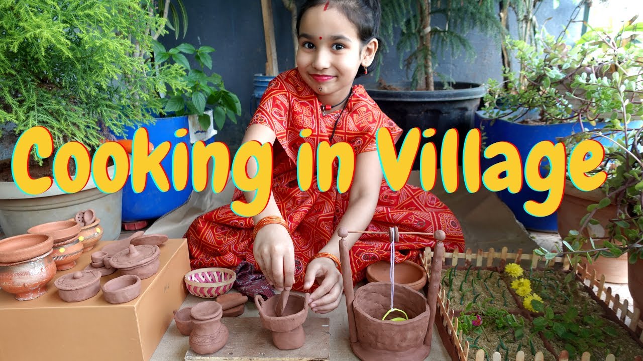 Champa ki Village Learn with pari