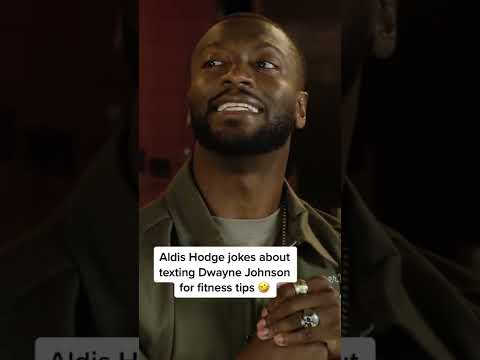 Video: Apakah aldis hodge memainkan biola dengan daya ungkit?