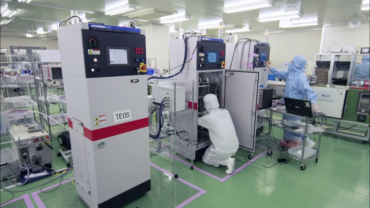 [KOREA LAB 2022] 호리바코리아 / Exhibitor Introduction (HORIBA KOREA LTD