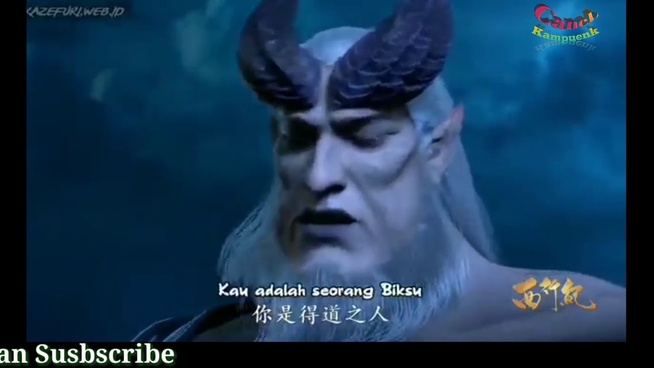 Xi Xing Ji 2nd Season Episode 16 Subtitle Indonesia - YouTube