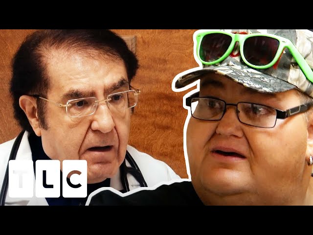 My 600-lb Life': Dr. Nowzaradan Doesn't Want Fans Sliding Into His DMs