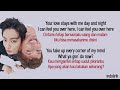 Left And Right Charlie Puth JungKook Lirik Lagu Terjemahan 
