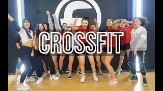 Crossfit - FuSSion Teens - Coreografía Pro - Randy X Kevvo