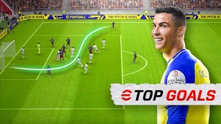 Best Goals Of The MONTH 😍 eFootball 2023 Mobile