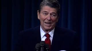 President Reagan's Remarks to 1988 Class Senate Youth Program on February 5, 1988