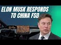 Elon musk reveals teslas plan for fsd in china