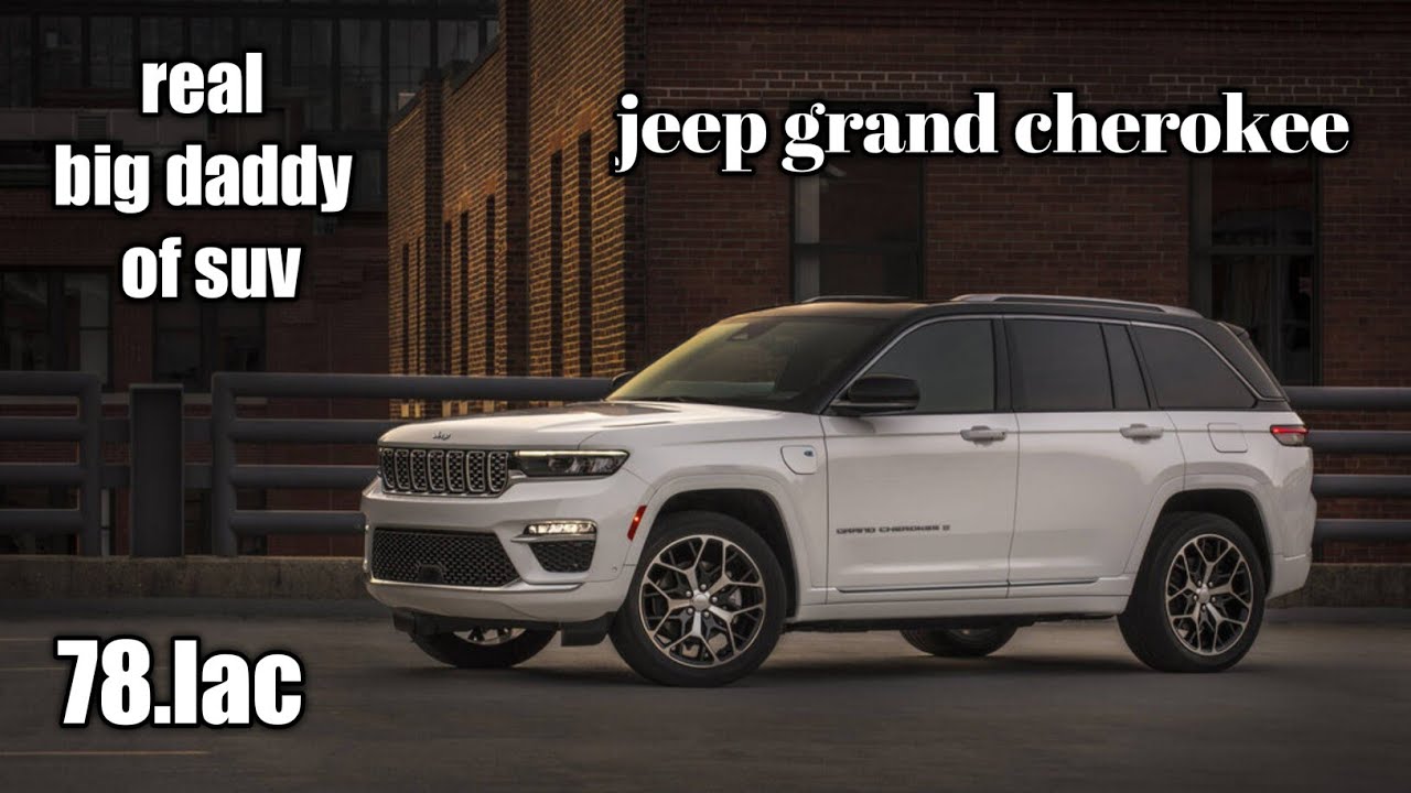 Range Rover Cherocke Jeep Grand Cherokee v\s Range Rover - 2022 Jeep से ये ऊमिद् नहि था 😤 # ...