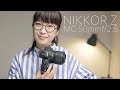 NIKKOR Z MC 50mm f/2.8を撮り下ろし　1本2役の万能マイクロレンズをご紹介します