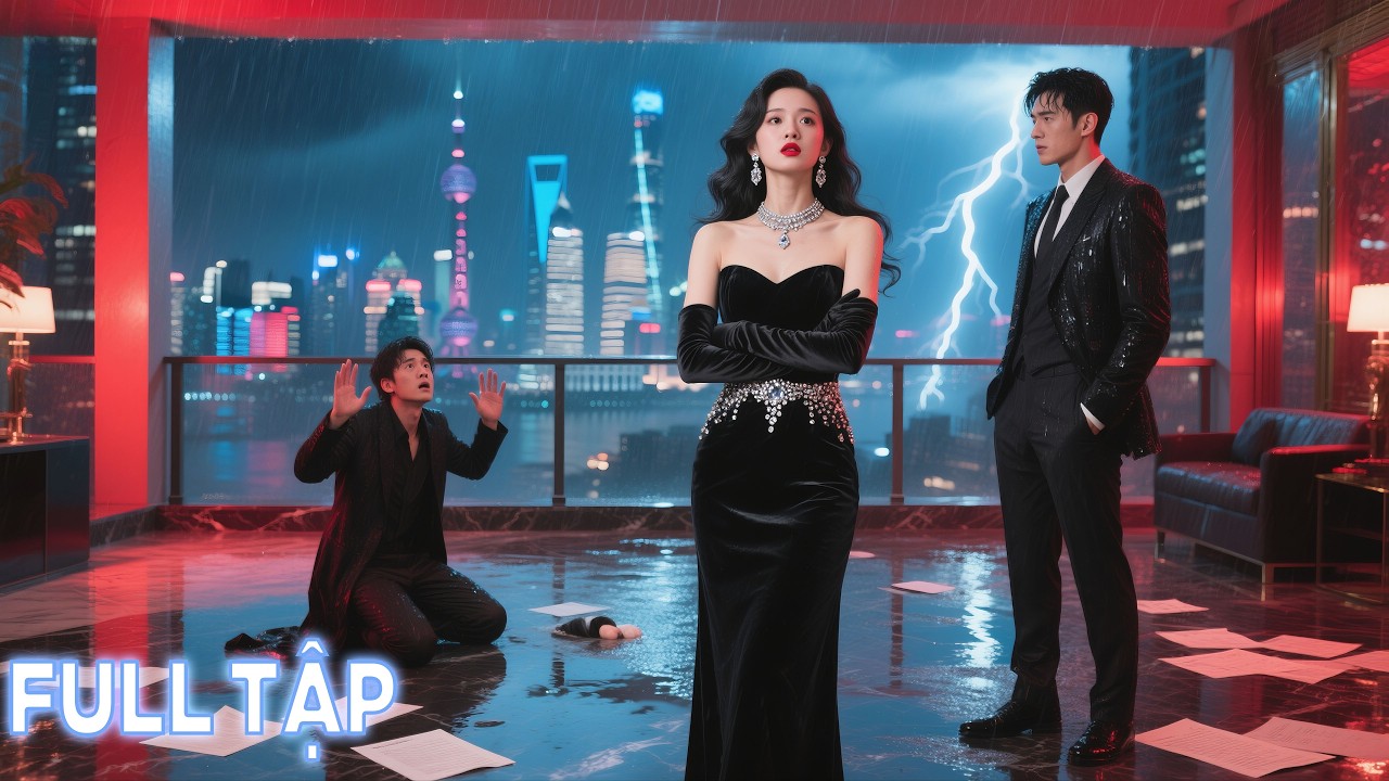 hôn nhân như một canh bạc lấy phải chồng tồi bị hại mất con,cô gái quyết báo thù rửa hận trả bằg máu