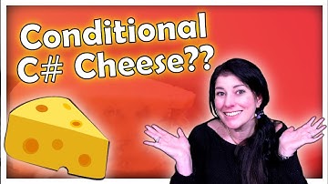 C# for Beginners part 2 - Learn how to write an "if/else" statement and a "while" loop