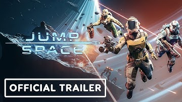 Jump Space: Official Early Access Launch Trailer