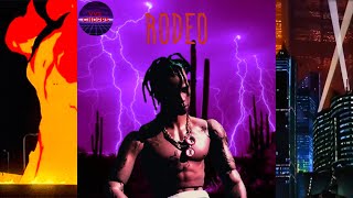 Travis Scott Ft. Quavo - Oh My Dis Side (Chopped & Screwed)