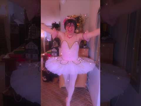 🩰 #oc #occosplay #ballet #ballerina #dance #cosplay #balletslippers #enpointe #tutu #shorts