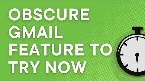 Obscure Gmail feature you need to use now: Google Contacts (2025)