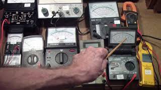 TTT337 Multimeter Overview