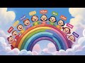 Rainbow Colors Song | Colors Song for Kids | ML Cartoon Studio