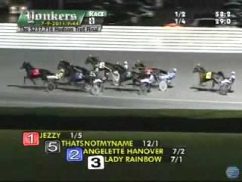 Hudson Filly Trot 2011 -Jezzy